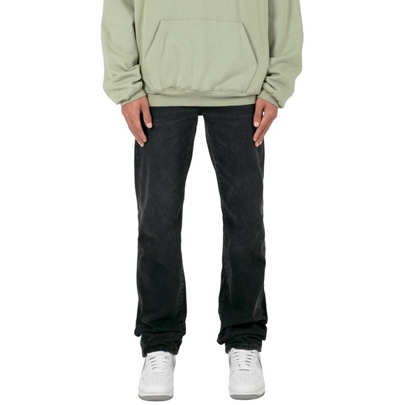 MNML Other - NWT mnml Men's Straight Every Day Denim Jeans - Vintage Black - Size 40x30